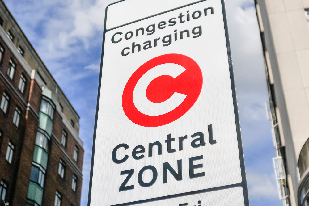 Major Changes to the London Congestion Charge